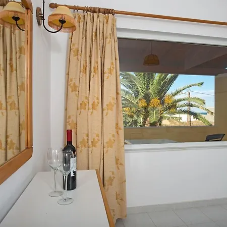 Appartement Vista Del Mare Acharavi (Corfu)