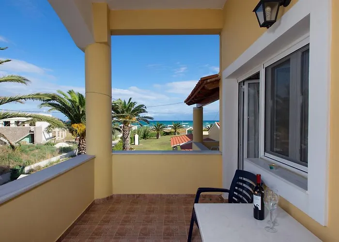 Vista Del Mare Apartment
