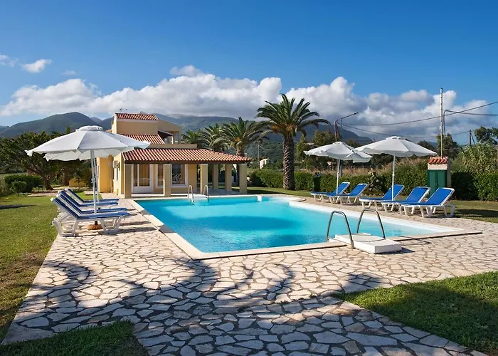 Vista Del Mare Acharavi (Corfu)