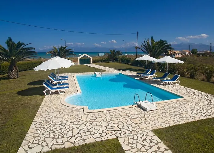 Vista Del Mare * Acharavi (Corfu)