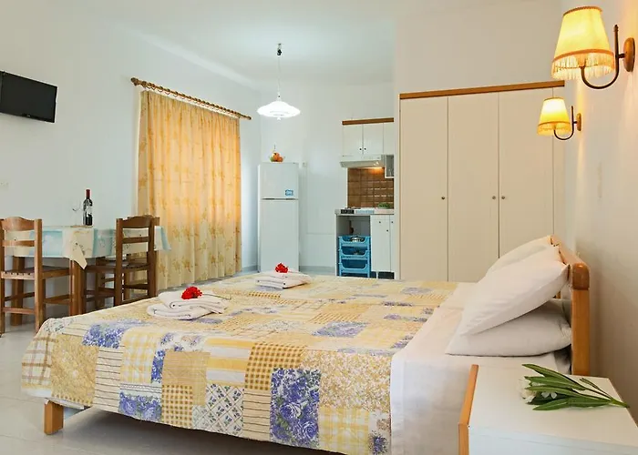 Vista Del Mare Apartment Acharavi (Corfu)