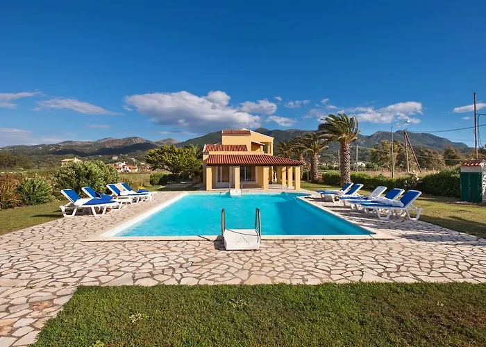 Vista Del Mare Apartment Acharavi (Corfu)