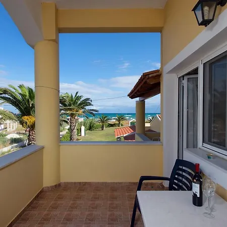 Vista Del Mare Апартаменты
