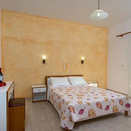 Vista Del Mare Apartamento Acharavi (Corfu)