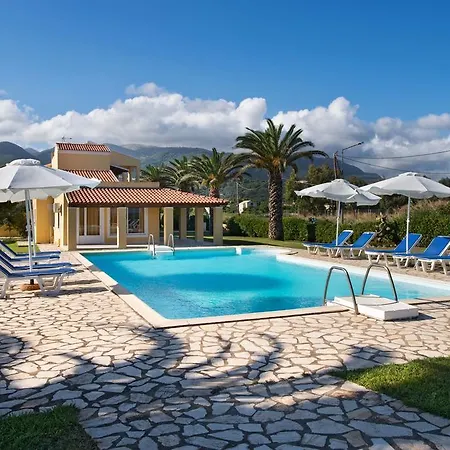 Vista Del Mare Acharavi (Corfu)