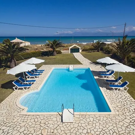 Апартаменты Vista Del Mare