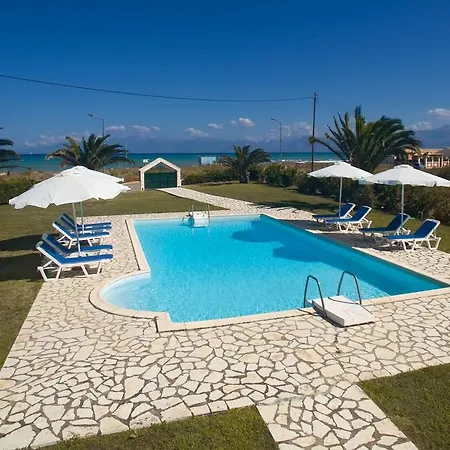 Vista Del Mare * Acharavi (Corfu)