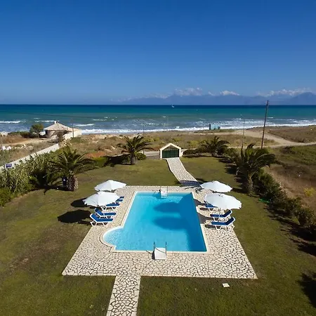 Vista Del Mare Acharavi (Corfu)