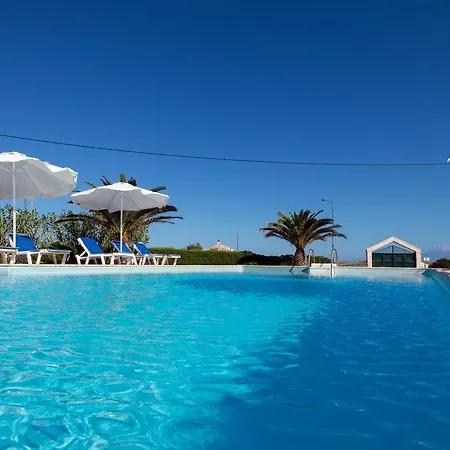 Apartamento Vista Del Mare Acharavi (Corfu)