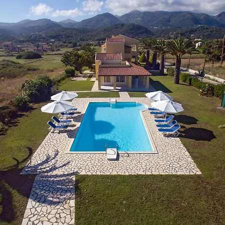 Апартаменты Vista Del Mare Ахарави