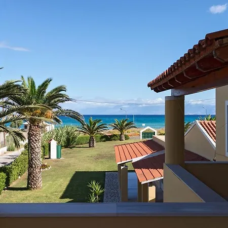 Vista Del Mare Acharavi (Corfu)