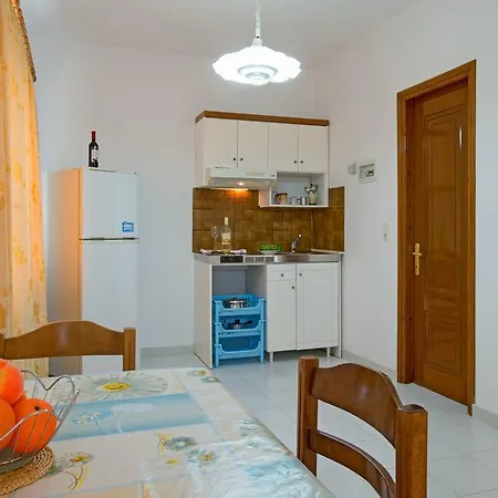 Апартаменты Vista Del Mare Ахарави