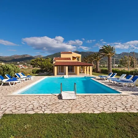 Vista Del Mare Apartamento Acharavi (Corfu)